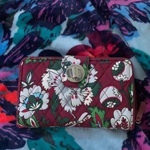 Vera Bradley wallet